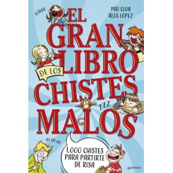 El gran libro de los chistes malos