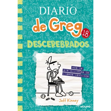 Diario de Greg 18 - Descerebrados