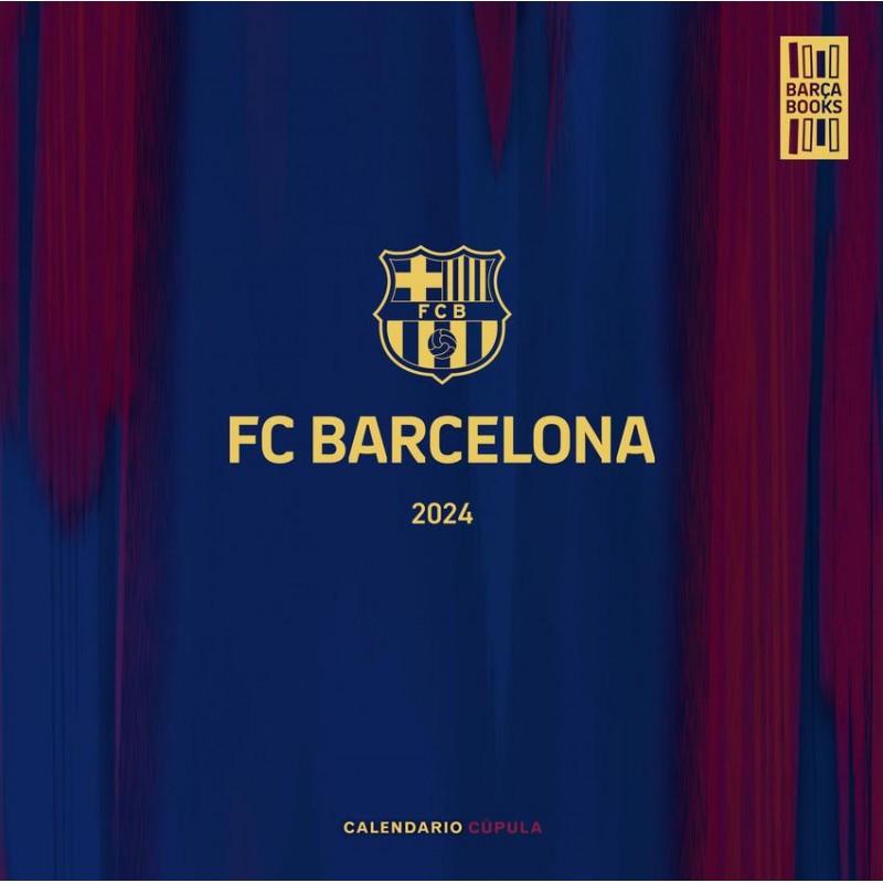 Calendario Barça 2024