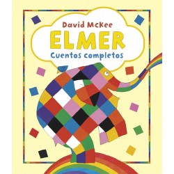 Elmer  Recopilatorio de cuentos - Elmer  Cuentos c