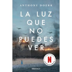La luz que no puedes ver  edición especial serie N