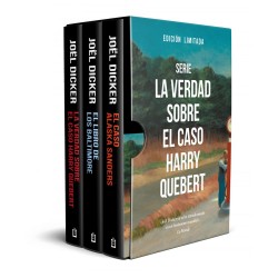 Estuche adictos a Dicker
