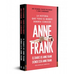 Estuche Anne Frank