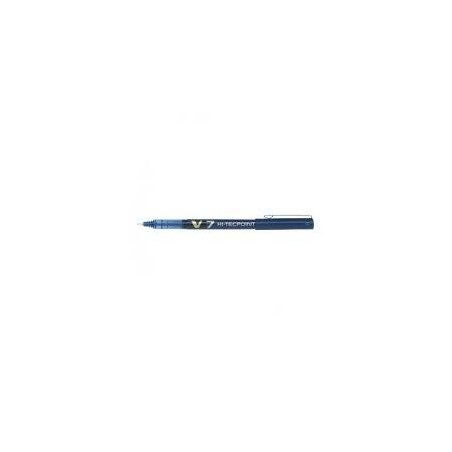 Rotulador pilot V7 azul 0.7 hi-tecpoint