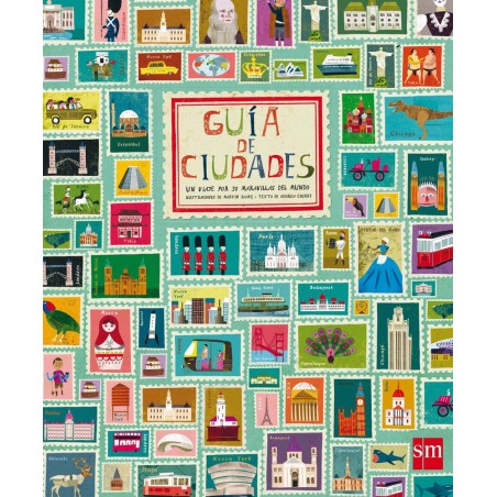 Guía de ciudades