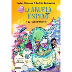 La Abuela Espía y    EL SECRETO DE MALEE
