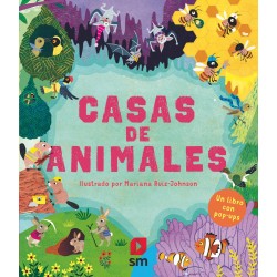 Casas de animales