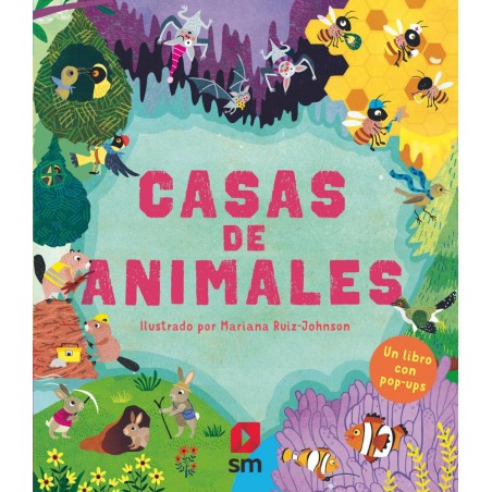 Casas de animales