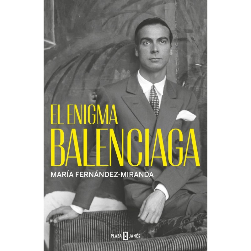 El enigma Balenciaga El enigma Balenciaga