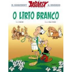 Astérix  O Lirio Branco