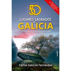 50 lugares sagrados de Galicia