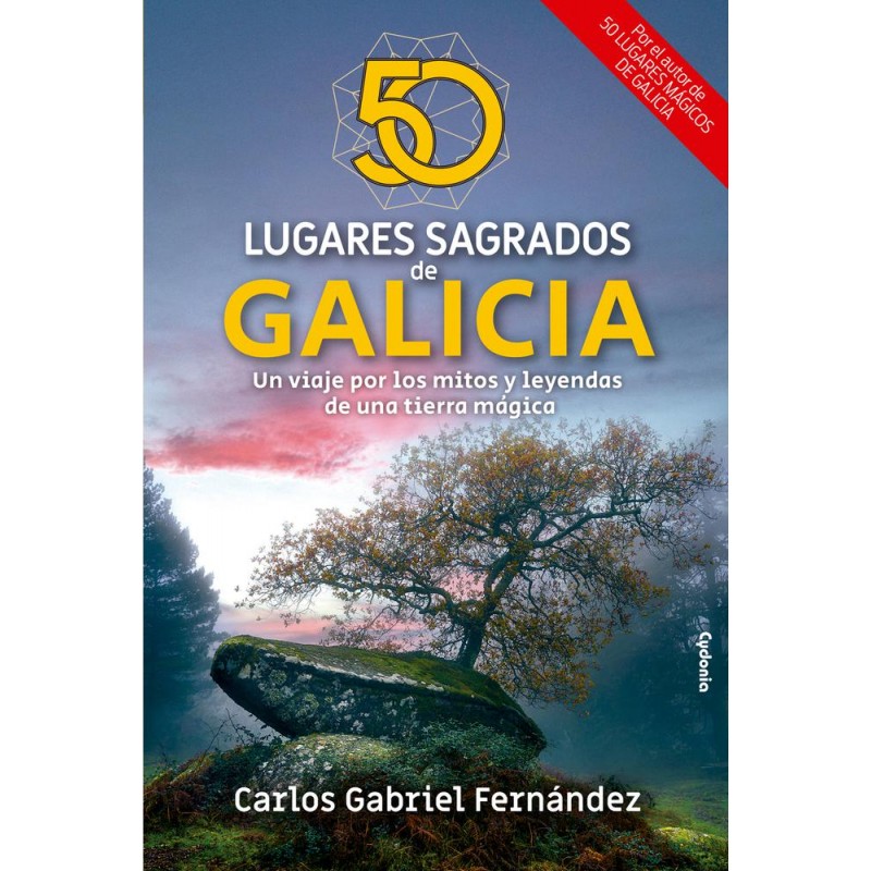 50 lugares sagrados de Galicia