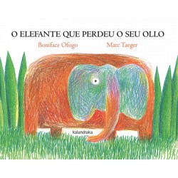 O elefante que perdeu o seu ollo