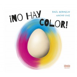 ¡No hay color 