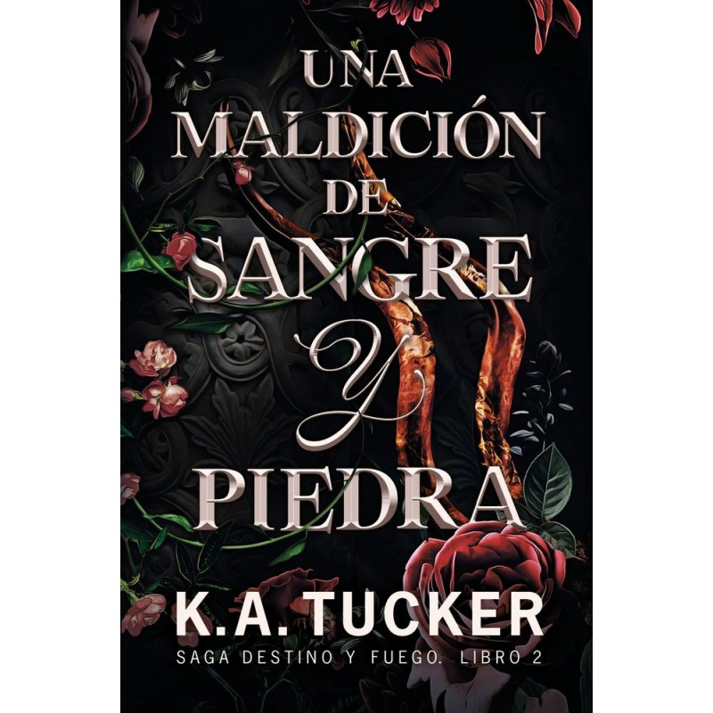 Una maldición de sangre y piedra Una maldición de sangre y piedra