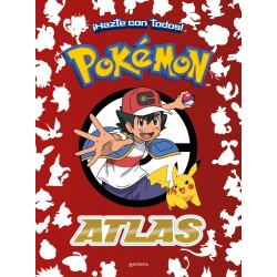 Atlas Pokémon  Colección Pokémon 