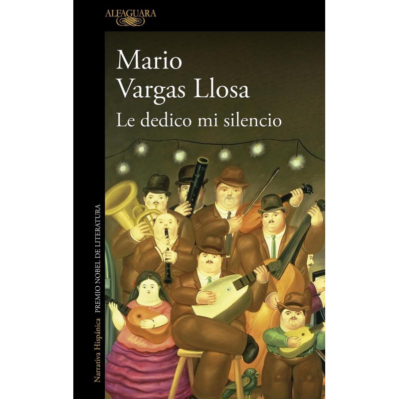 Le dedico mi silencio Le dedico mi silencio