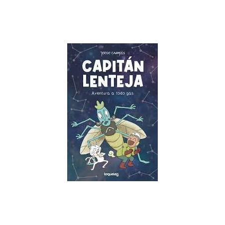 Capitán Lenteja