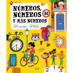 Números  números y más números