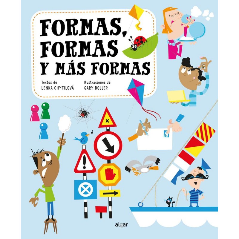 Formas formas y más formas Formas formas y más formas