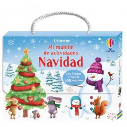 Mi maletín de actividades - Navidad