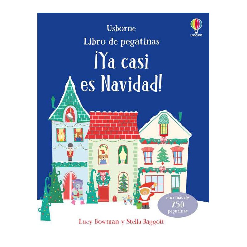 ¡Ya casi es Navidad ¡Ya casi es Navidad