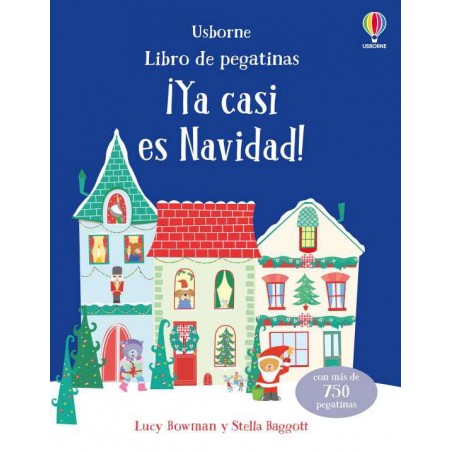 ¡Ya casi es Navidad 