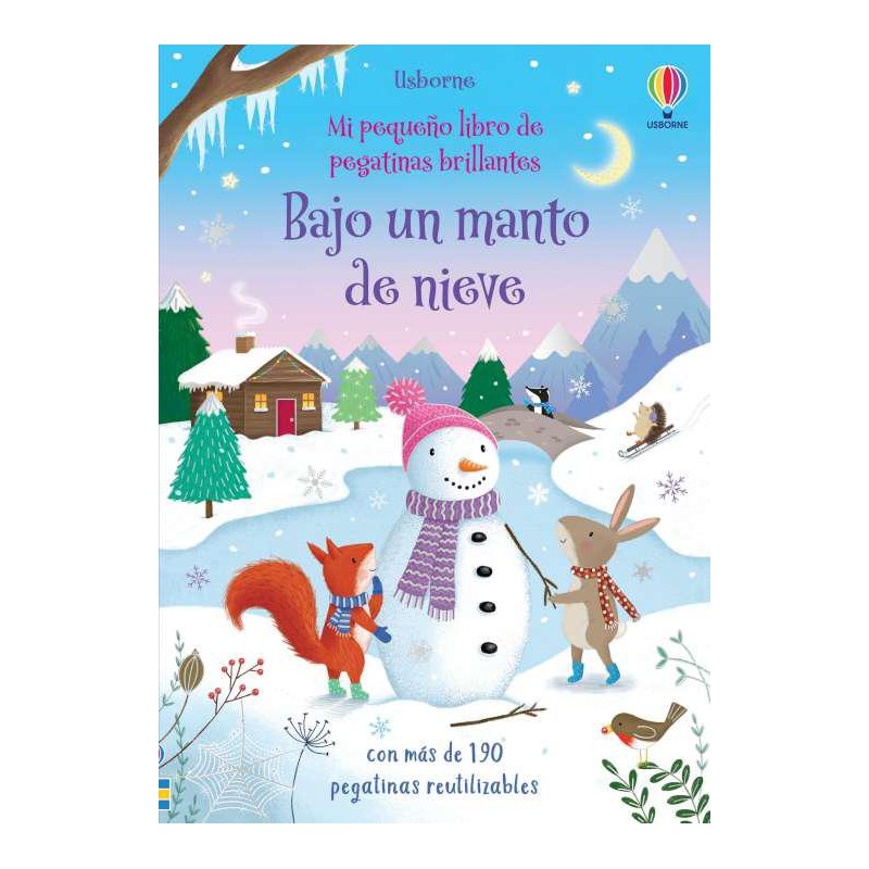 Bajo un manto de nieve