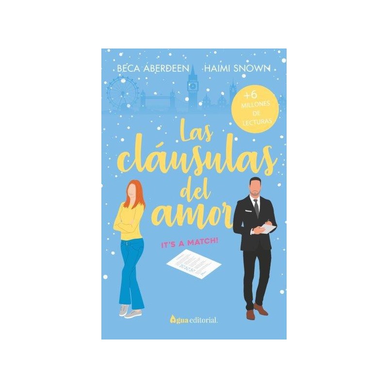 Las claúsulas del amor