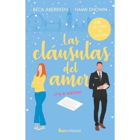 Las claúsulas del amor
