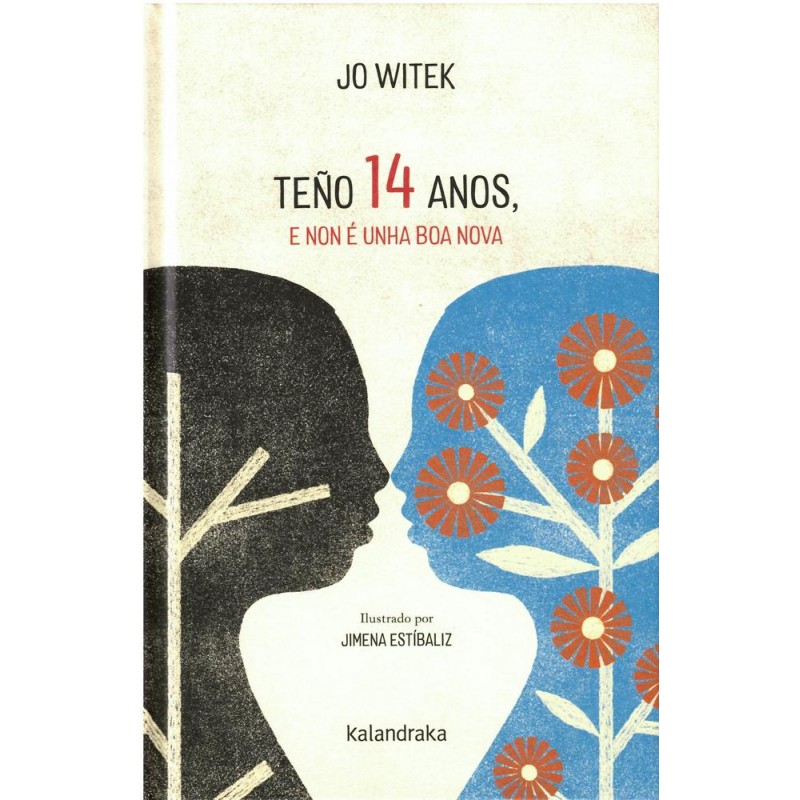 Teño 14 anos e non é unha boa nova Teño 14 anos e non é unha boa nova