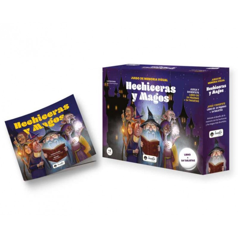 Magos y hechiceras Magos y hechiceras