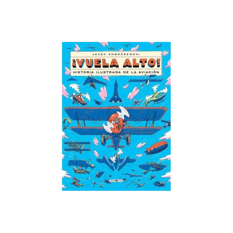 ¡Vuela alto ¡Vuela alto