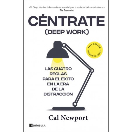 Céntrate  Deep Work 