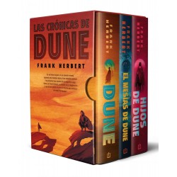 Pack Las Crónicas de Dune