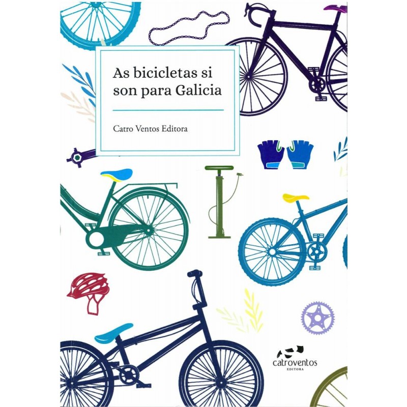 As bicicletas si son para Galicia