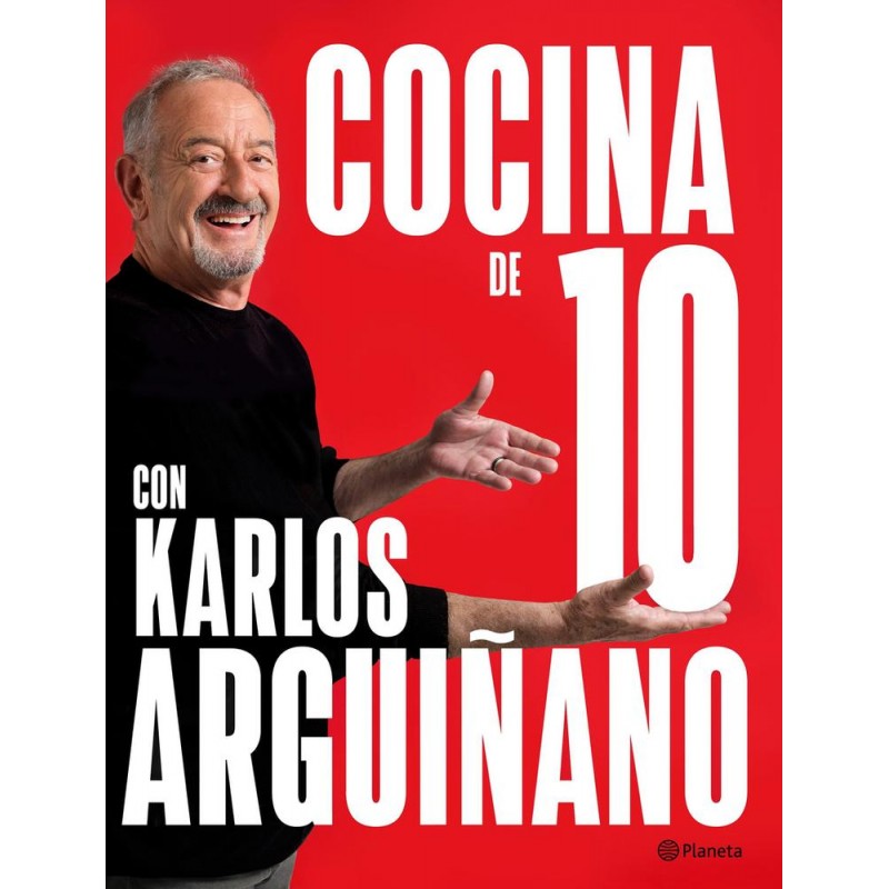 Cocina de 10 con Karlos Arguiñano Cocina de 10 con Karlos Arguiñano