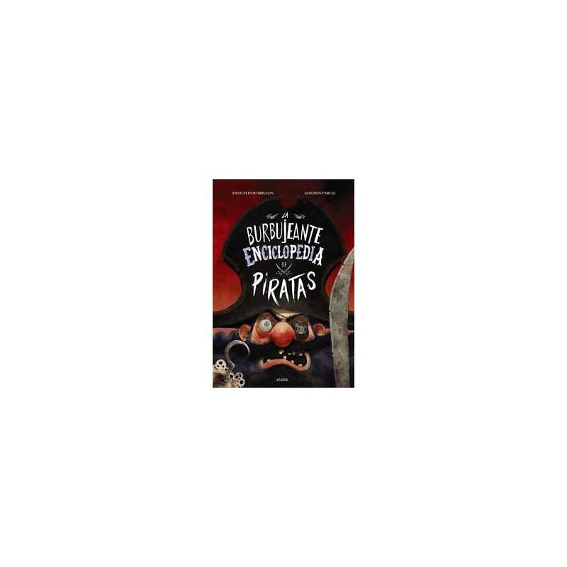 La burbujeante enciclopedia de piratas La burbujeante enciclopedia de piratas