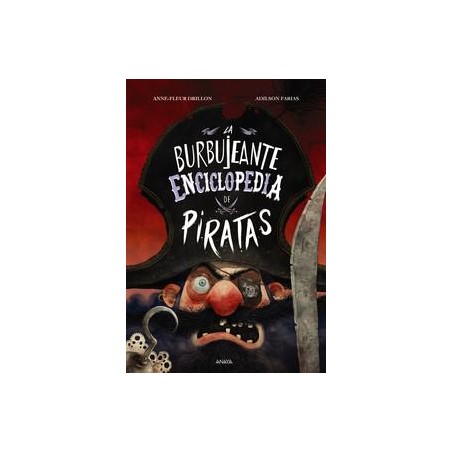 La burbujeante enciclopedia de piratas