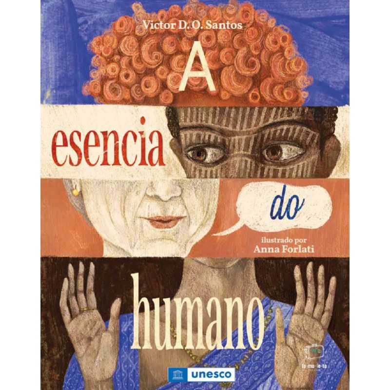 A esencia do humano A esencia do humano