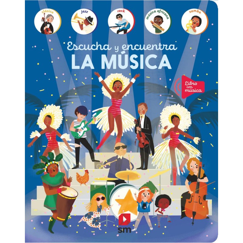 La música La música