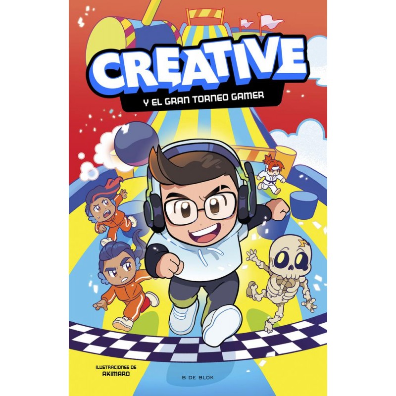 Creative y el gran torneo gamer Creative y el gran torneo gamer