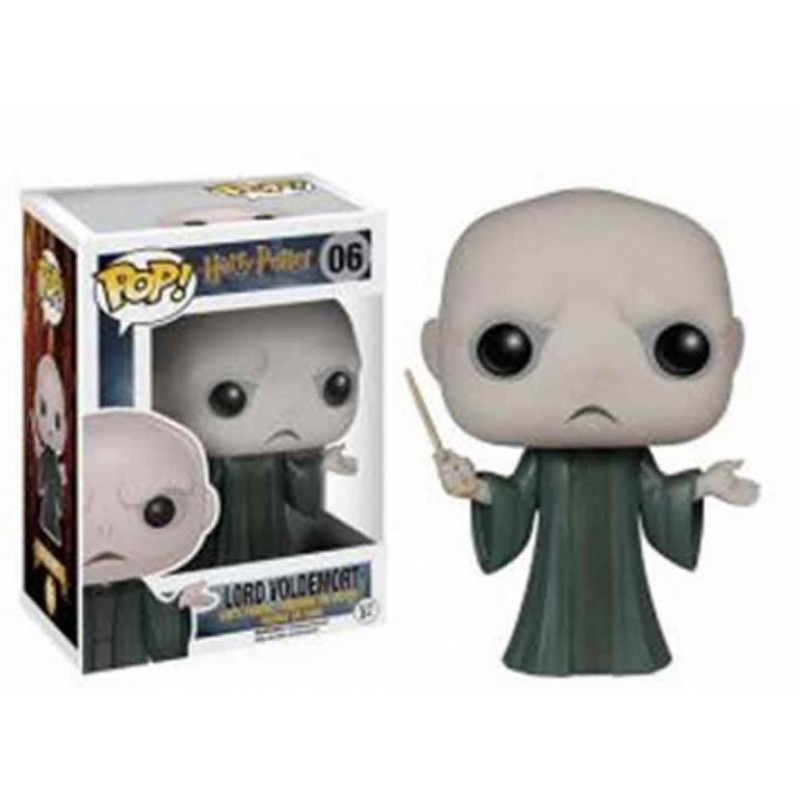 Funko pop harry potter 06 Lod Voldemort Funko pop harry potter 06 Lod Voldemort