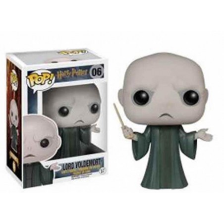 Funko pop  harry potter 06 Lod Voldemort