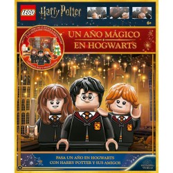LEGO Harry Potter  Un año mágico en Hogwarts