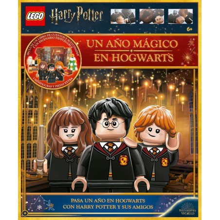LEGO Harry Potter  Un año mágico en Hogwarts