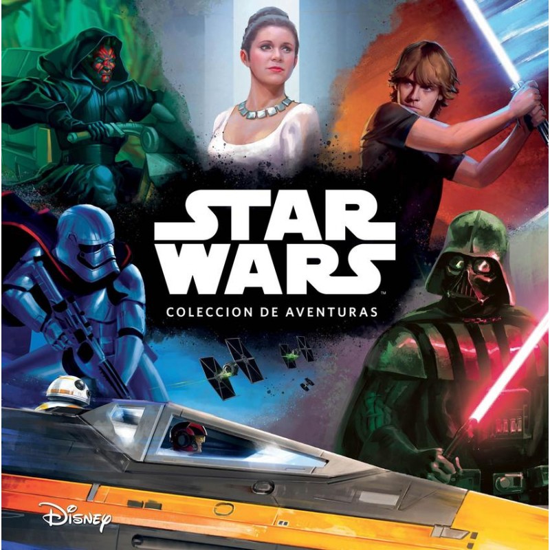 Star Wars Colección de aventuras Star Wars Colección de aventuras