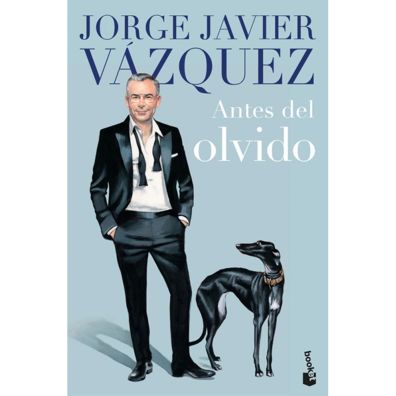 Antes del olvido Antes del olvido
