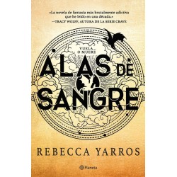 Alas de sangre  Empíreo 1 