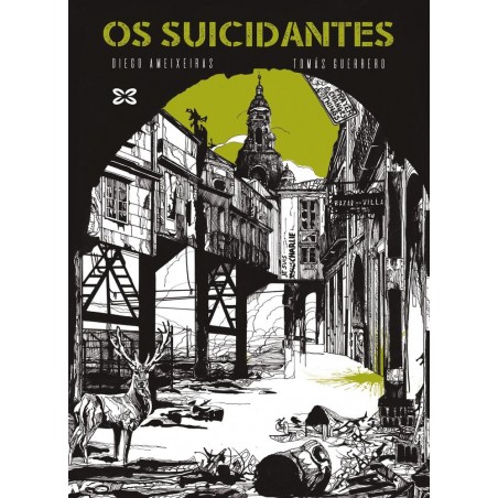 Os Suicidantes